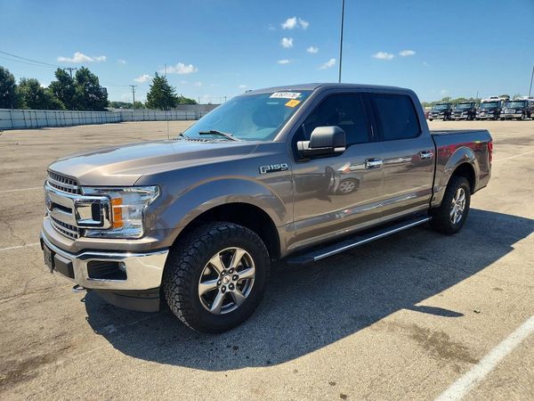 2018 FORD F150