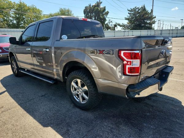 2018 FORD F150
