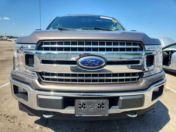 2018 FORD F150