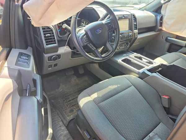 2018 FORD F150
