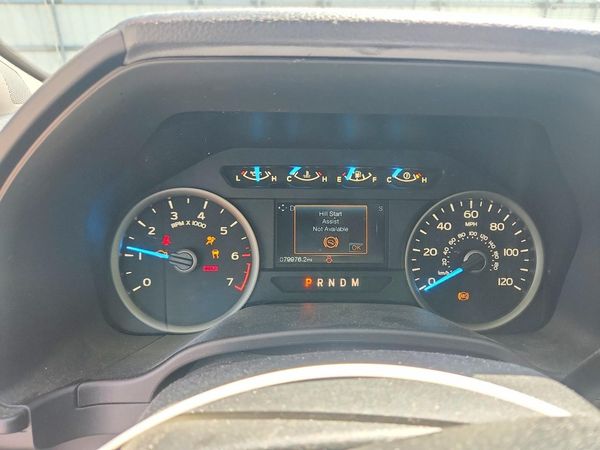 2018 FORD F150