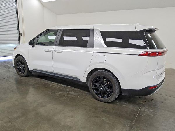 2022 KIA CARNIVAL EX — DSRA