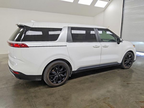 2022 KIA CARNIVAL EX — PSRA