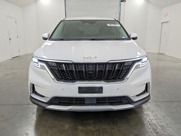 2022 KIA CARNIVAL EX — DIRF