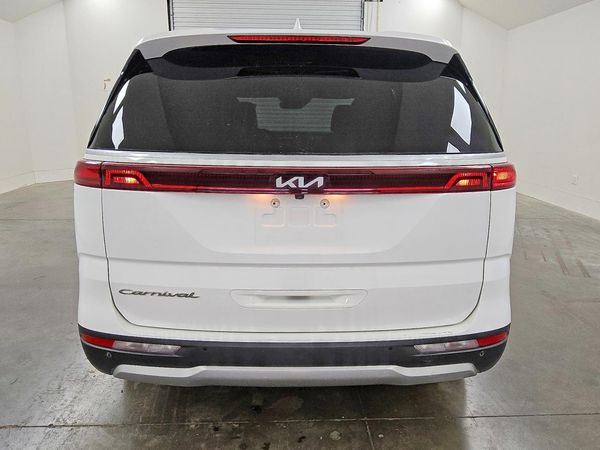 2022 KIA CARNIVAL EX — DIRR