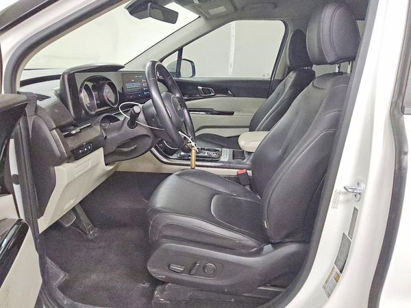 2022 KIA CARNIVAL EX — DENT
