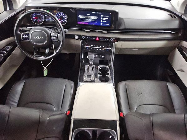 2022 KIA CARNIVAL EX — CKPT
