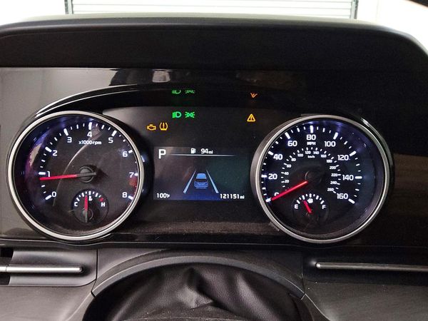 2022 KIA CARNIVAL EX — ODOM