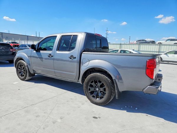 2019 NISSAN FRONTIER