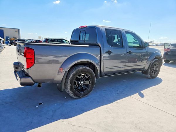 2019 NISSAN FRONTIER