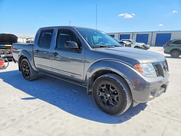 2019 NISSAN FRONTIER