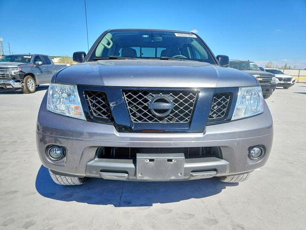 2019 NISSAN FRONTIER