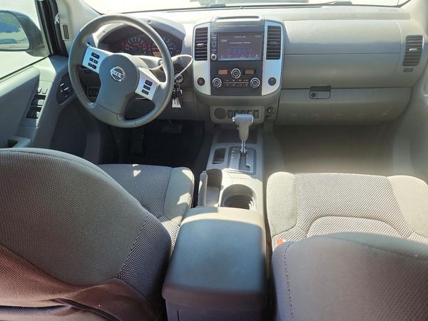 2019 NISSAN FRONTIER