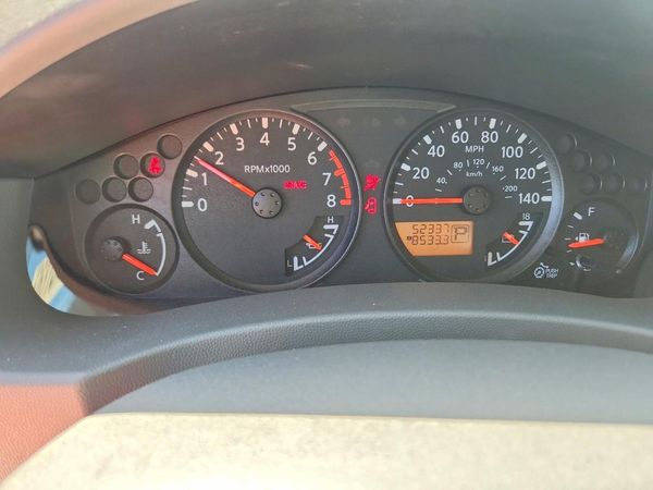 2019 NISSAN FRONTIER