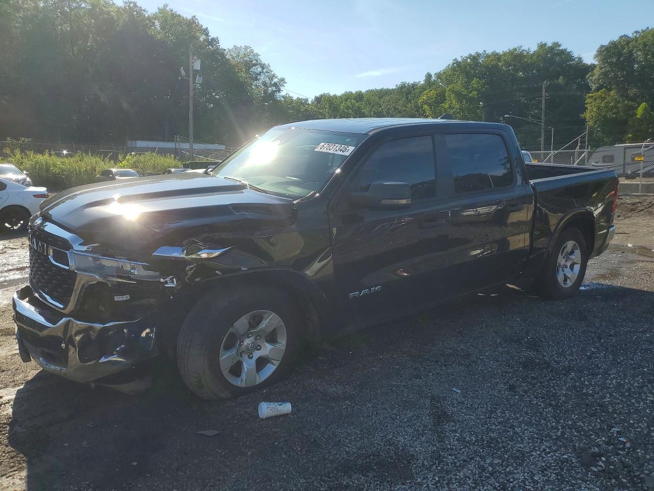 2025 RAM 1500 Big Horn/Lonestar