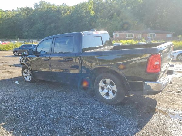 2025 RAM 1500 Big Horn/Lonestar