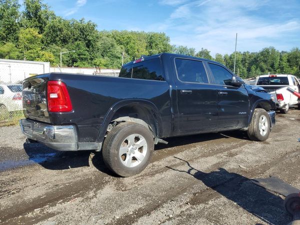 2025 RAM 1500 Big Horn/Lonestar