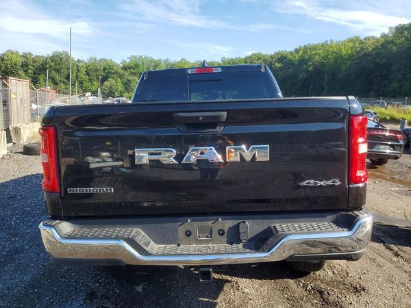 2025 RAM 1500 Big Horn/Lonestar