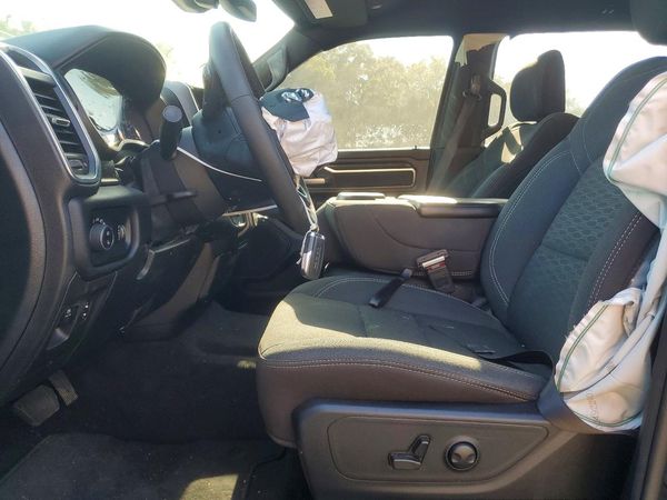 2025 RAM 1500 Big Horn/Lonestar