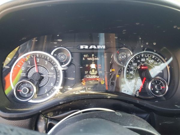 2025 RAM 1500 Big Horn/Lonestar