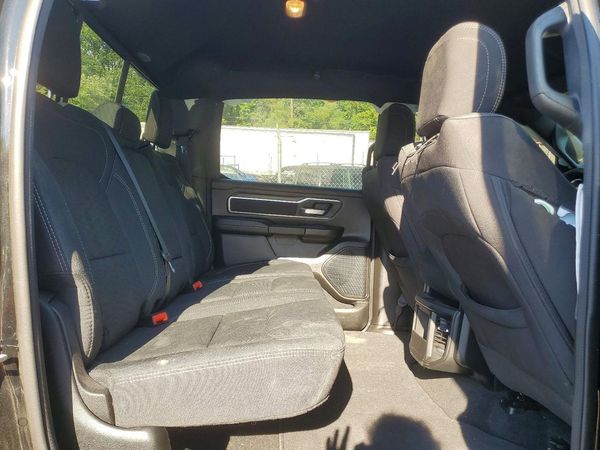 2025 RAM 1500 Big Horn/Lonestar