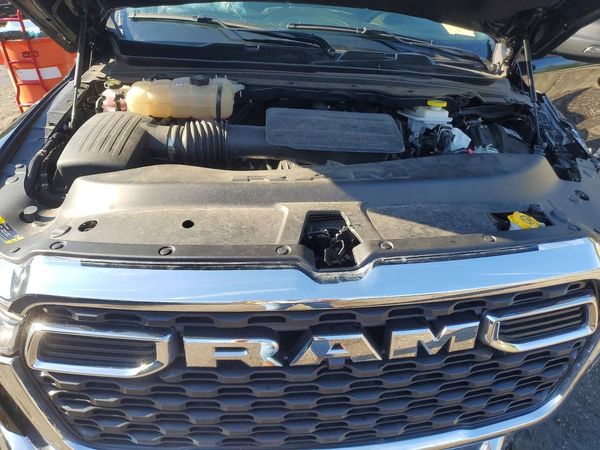 2025 RAM 1500 Big Horn/Lonestar