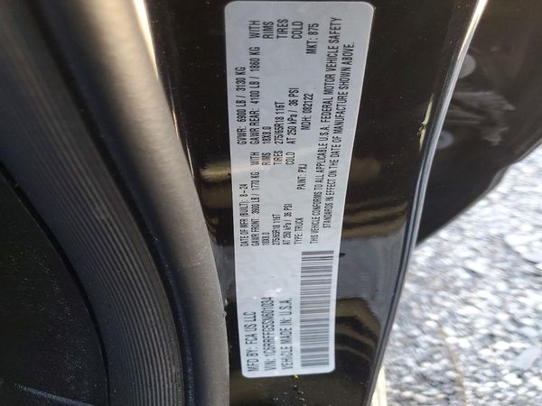 2025 RAM 1500 Big Horn/Lonestar