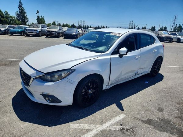 2014 MAZDA 3 Sport/GX