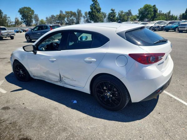 2014 MAZDA 3 Sport/GX