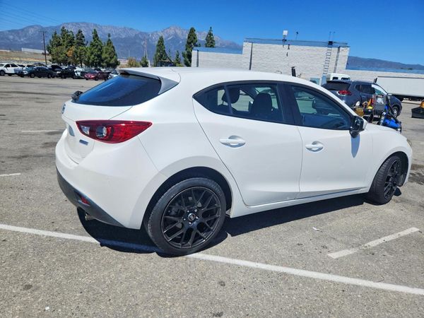 2014 MAZDA 3 Sport/GX