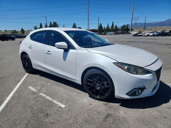 2014 MAZDA 3 Sport/GX