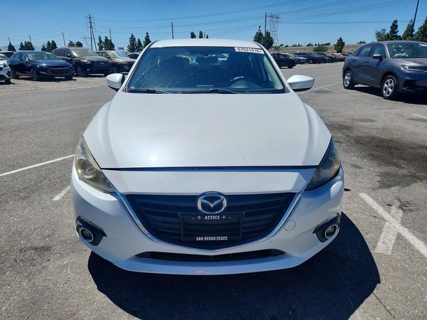 2014 MAZDA 3 Sport/GX