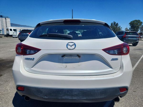 2014 MAZDA 3 Sport/GX