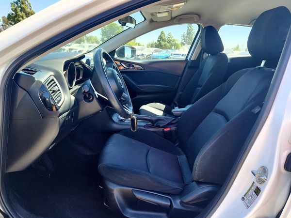 2014 MAZDA 3 Sport/GX