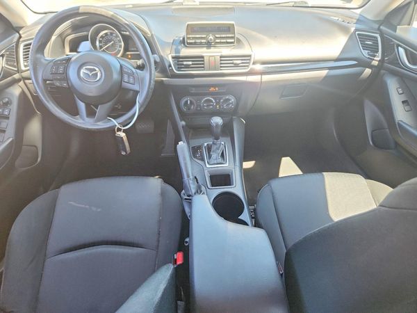 2014 MAZDA 3 Sport/GX