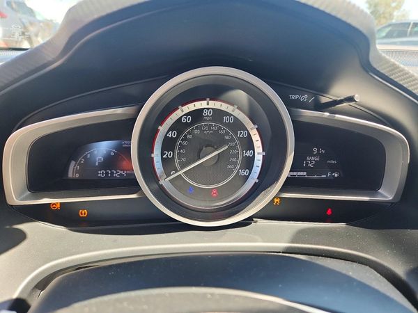 2014 MAZDA 3 Sport/GX