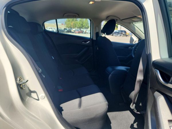 2014 MAZDA 3 Sport/GX