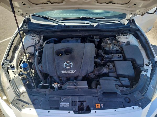2014 MAZDA 3 Sport/GX