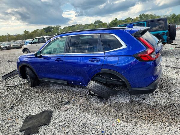 2025 HONDA CR-V