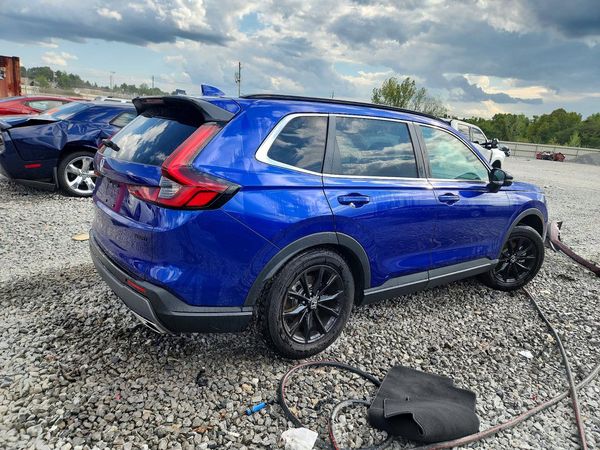 2025 HONDA CR-V