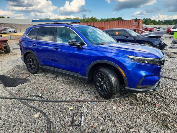 2025 HONDA CR-V