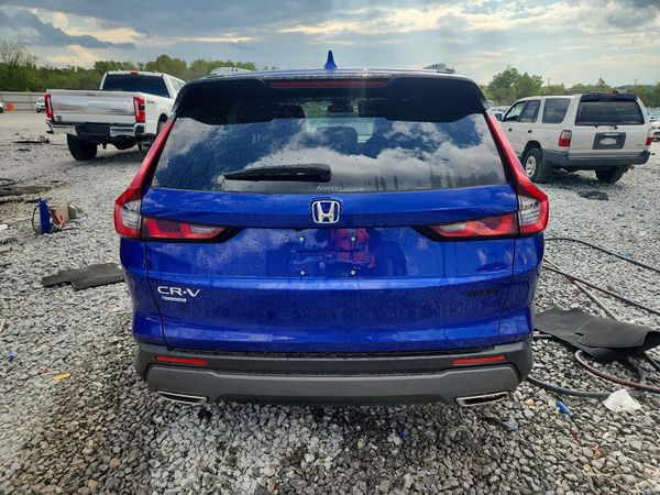 2025 HONDA CR-V