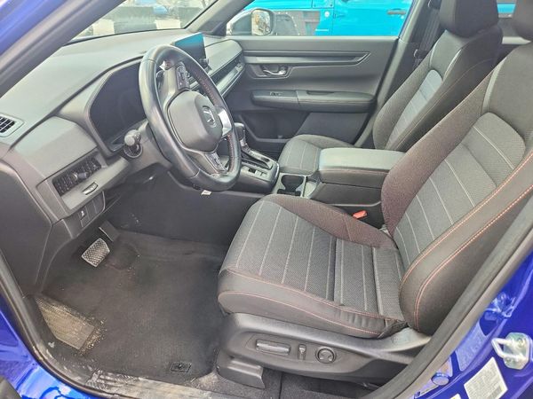 2025 HONDA CR-V