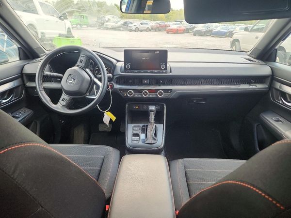 2025 HONDA CR-V