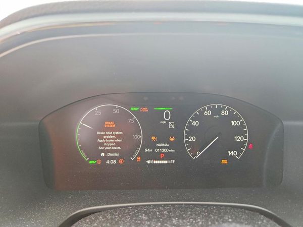 2025 HONDA CR-V