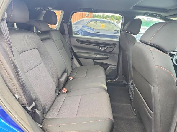 2025 HONDA CR-V