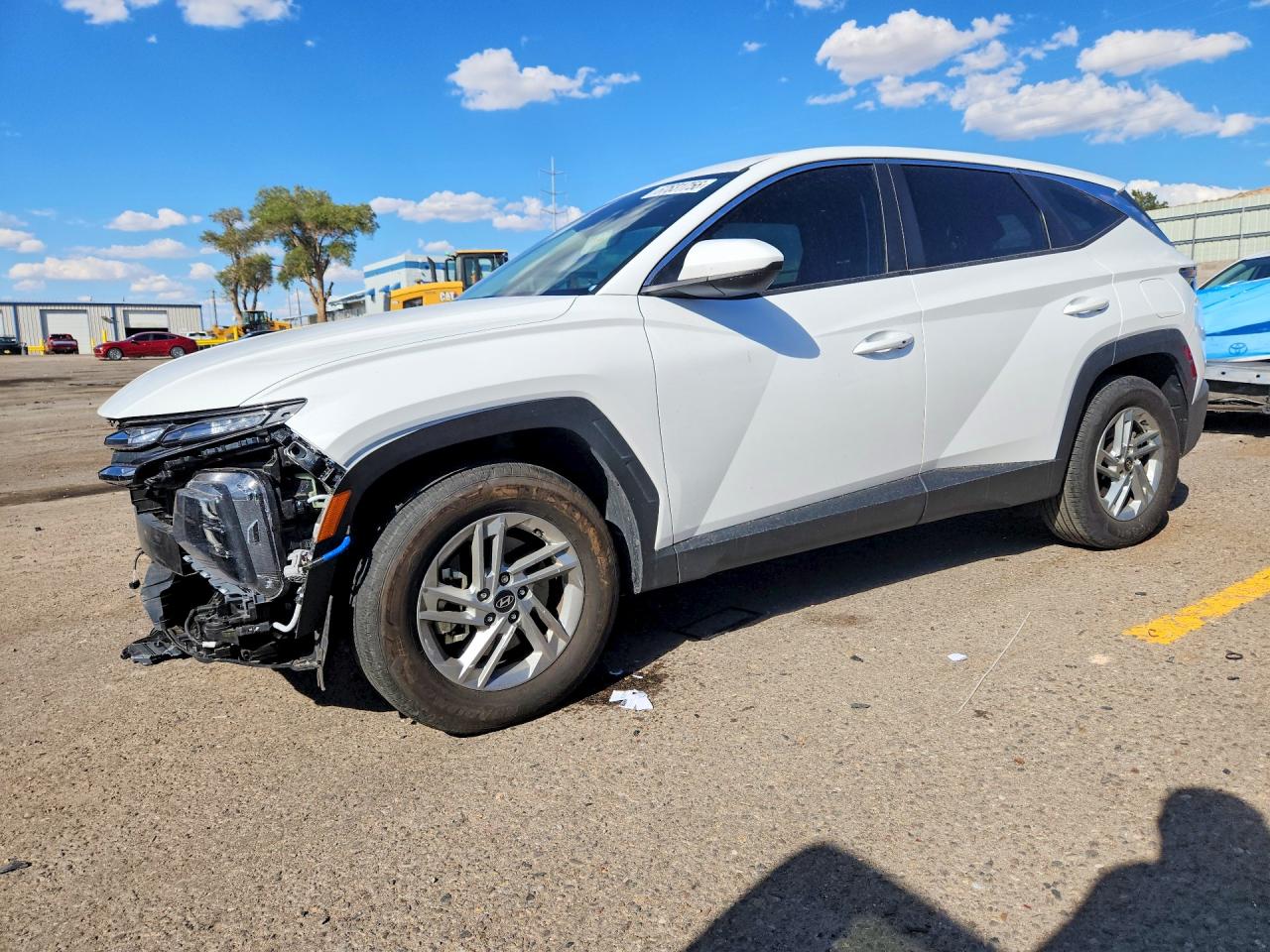 2025 HYUNDAI TUCSON