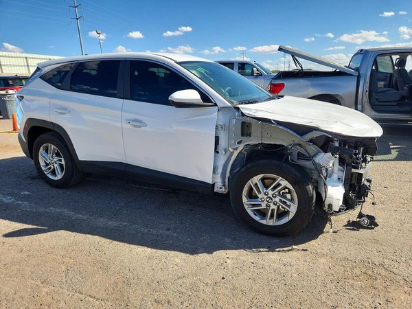 2025 HYUNDAI TUCSON