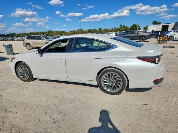 2022 LEXUS ES 300H 300h Luxury