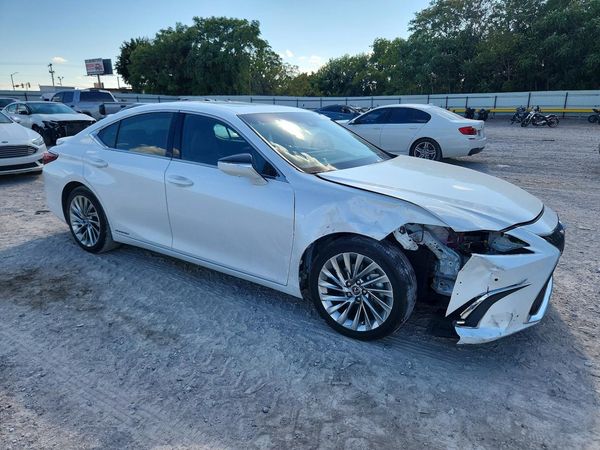 2022 LEXUS ES 300H 300h Luxury